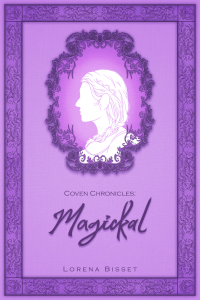 Magickal Book Cover Bisset House Press