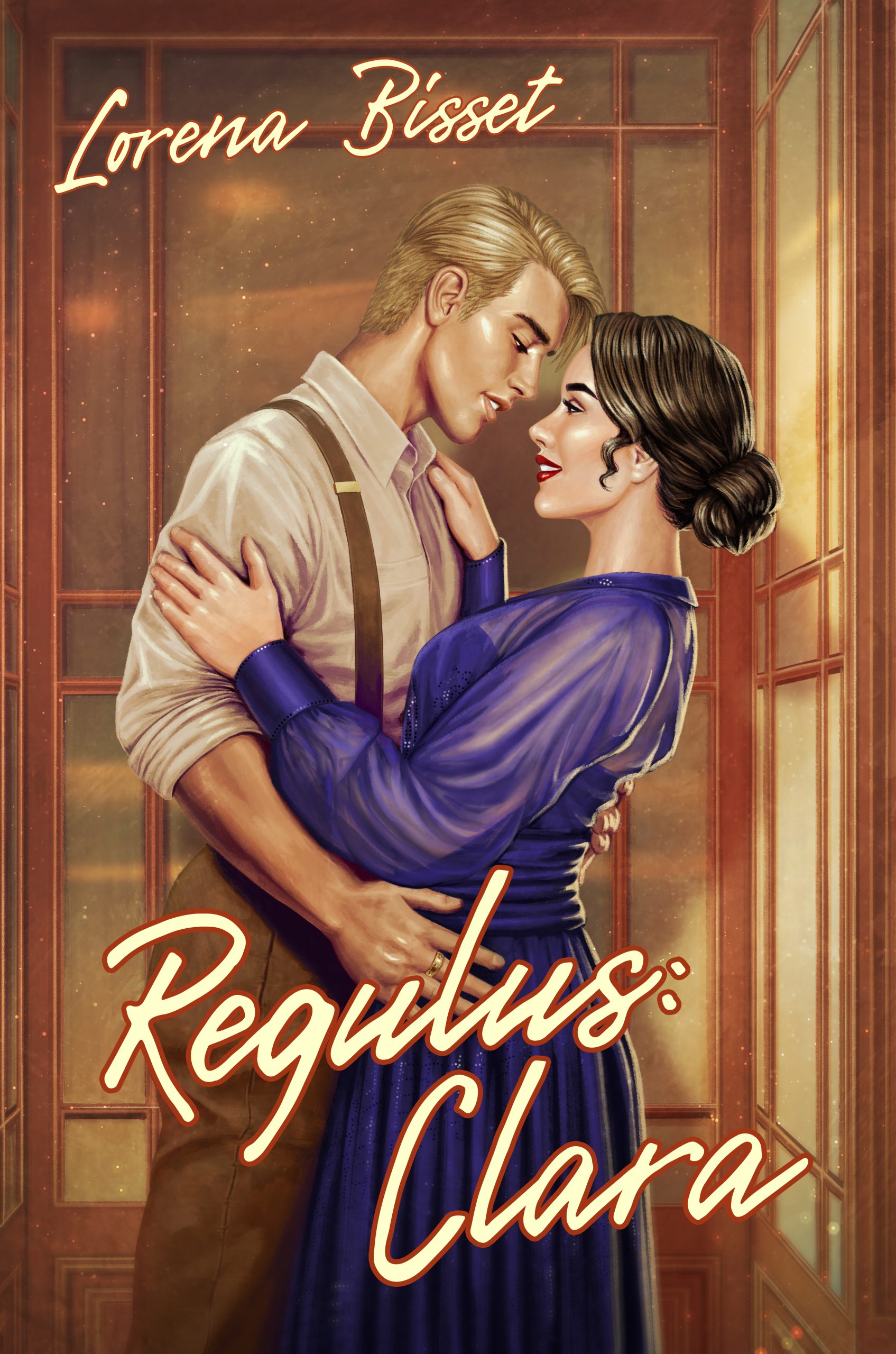 Bisset House Press Regulus Clara